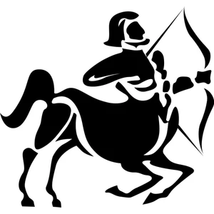 Sticker Master Yay Burcu Sticker Oto Motor Pc Etiket