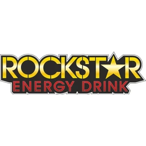 Sticker Master Rockstar Sticker Oto Motor Pc Etiket