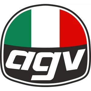 Sticker Master Agv Sticker Oto Motor Pc Etiket