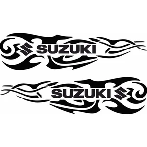 Sticker Master Suzuki Depo Sticker Oto Motor Pc Etiket