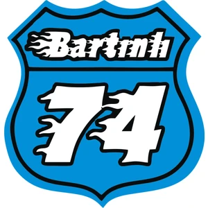 Sticker Master Bartınlı Sticker Oto Motor Pc Etiket