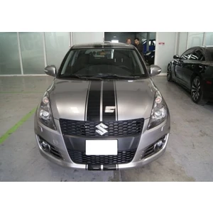 Sticker Master Suzuki Swift Komple Şerit Sticker Oto Motor Pc Etiket