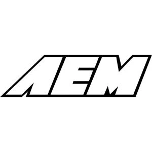 Sticker Master Aem Sticker Oto Motor Pc Etiket