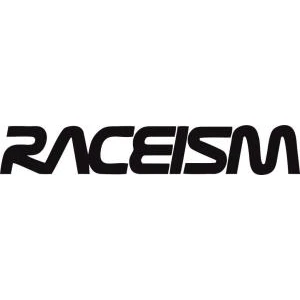 Sticker Master Raceism Sticker Oto Motor Pc Etiket