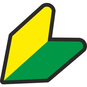 Sticker Master Jdm Logo Sticker-4 Oto Motor Pc Etiket