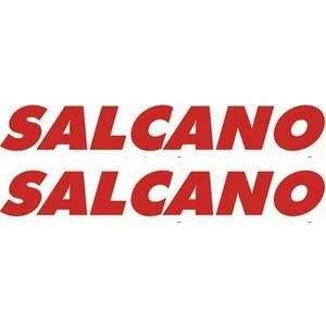 Sticker Master Salcano Bisiklet Sticker Oto Motor Pc Etiket