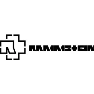 Sticker Master Rammstein Sticker Oto Motor Pc Etiket