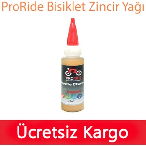Proride Bisiklet Zincir Yağı