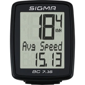 Bc 7.16 Kablolu Kilometre Saati