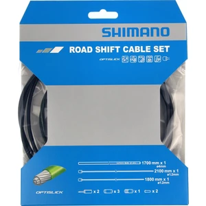 Vites Kablo Set Ot-Sp41 Optislick Siyah Yol