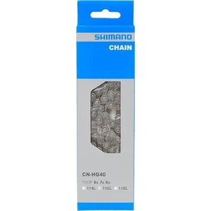 Zincir Cn-Hg40 6/7/8 Vites Uyumlu