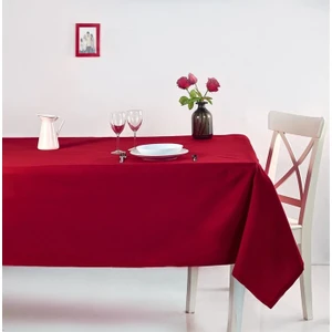 Denizli Concept Roma Masa Örtüsü 170X220 Kırmızı