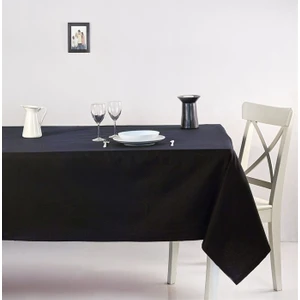 Denizli Concept Roma Masa Örtüsü 170X220 Siyah