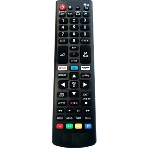 Lg Netflix Amazon Smart Led Tv Kumanda