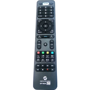 Spybox S14K Hd Uydu Kumandası