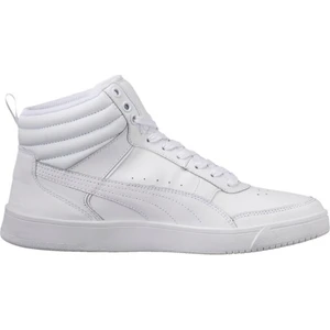 PUMA Rebound Street v2 Leather HIGH Top Erkek Sneaker