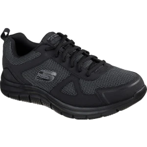 TRACK- BUCOLO Erkek Siyah Spor Ayakkabı - 52630 BBK