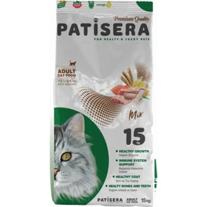Mix Yetişkin Kedi Maması 15 Kg
