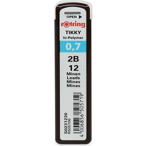 Kurşun Kalem Ucu 0.7 2B
