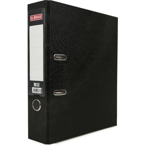 Geniş Siyah Klasör