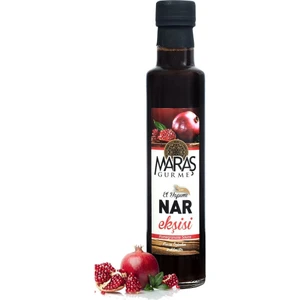 Maraş Gurme Doğal Nar Ekşisi Özü 250 gr