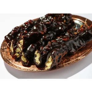 Maraş Gurme Keçiboynuzu Pekmezli Cevizli Sucuk 1 kg