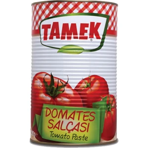 Domates Salçası 5'Lik (4250 Gr.)