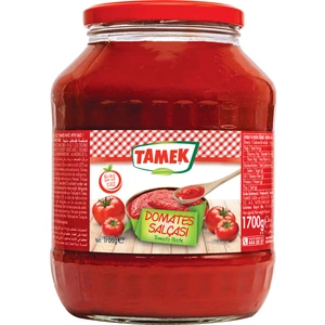 Domates Salçası 1650 Cc ( 1700 Gr