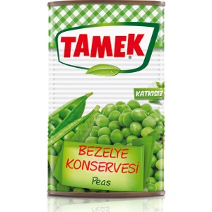Bezelye Konserve 4200 gr
