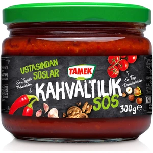 Fındıklı Ve Cevizli Sos 300 gr