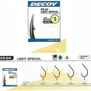 KR-24 Light Special Black Nickel #2 Olta İğnesi
