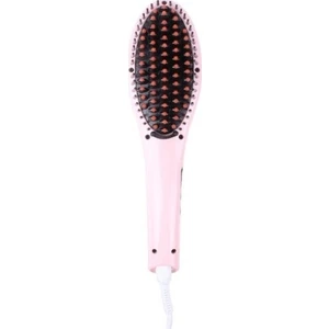 Fast Hair Straightener Hair Brush Hqt 906 Saç Düzleştirici