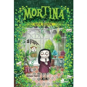 Mortina:Gıcık Kuzen - Barbara Cantini