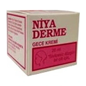 Niya Derme Gece Kremi 20 ml
