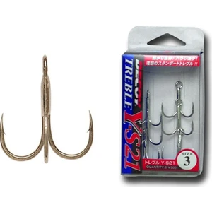 DECOY Y-S21 STANDART TREBLE #6 UCLU KANCA