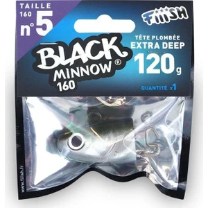 FIIISH BM160/5 BM624 EXTRA DEEP 120GR KAKI JIG HEAD