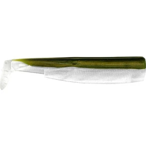 FIIISH BM90/2 BM010 3X-GÖVDE KAKI SİLİKON YEM
