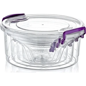 Bonny Box Yuvarlak Saklama Kabı 4 Lü Set 3 Sa-698