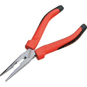 Uzun Kargaburun Düz Uçlu Ergonomik 140 Mm