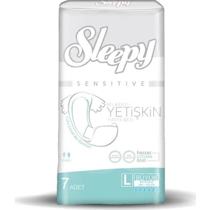Large Büyük Boy Yetişkin Bezi 7 li