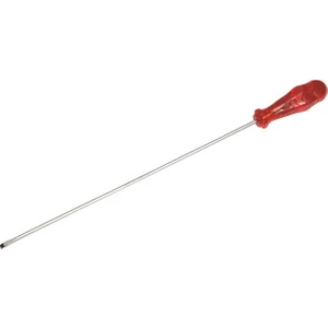 Kraft Seri Süngüsü Uzun Düz Uçlu Tornavida 5X250 Mm