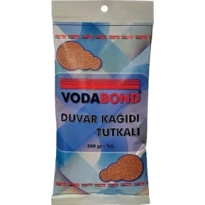 Duvar Kağıdı Tutkalı 250 Gr Şeffaf Donar