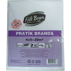 Filli Boya Koruyucu Branda 20M2