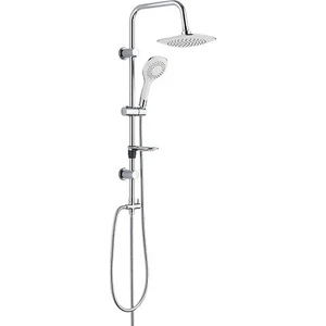 ARÇE Rain Bianco Sürgülü Duş Seti