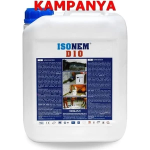 D 10 Lateks Süper Yapıştırıcı 5 Kg