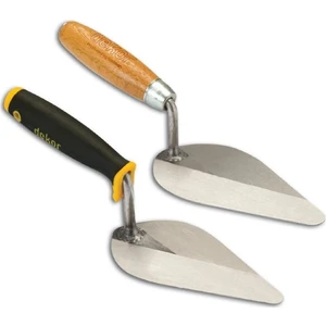 Dıl Malası Ahsap Saplı Yay Çelıgı 16 Cm  069
