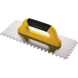Seramık Malası Kapalı Plastık Saplı Yay Çelıgı 4 X 4 50 Cm  414
