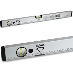 Mıknatıslı Su Terazisi  120 Cm.  477