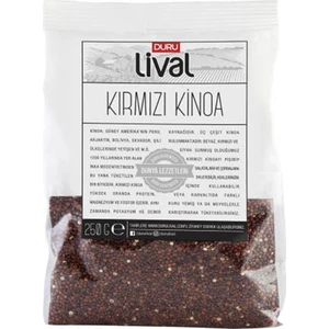 Lival Kırmızı Kinoa 250 gr