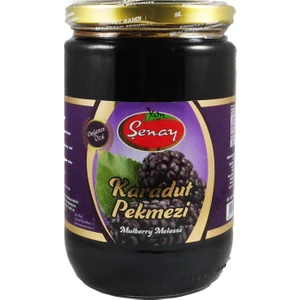 Karadut Pekmezi 700 gr